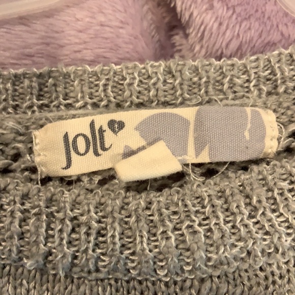grey sweater - Picture 3 of 3